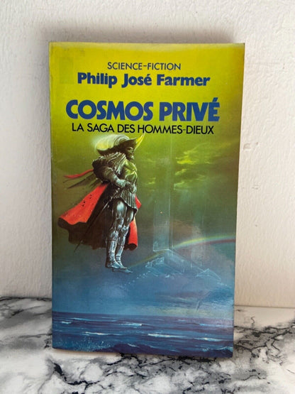 PJ Farmer - Cosmos Privé