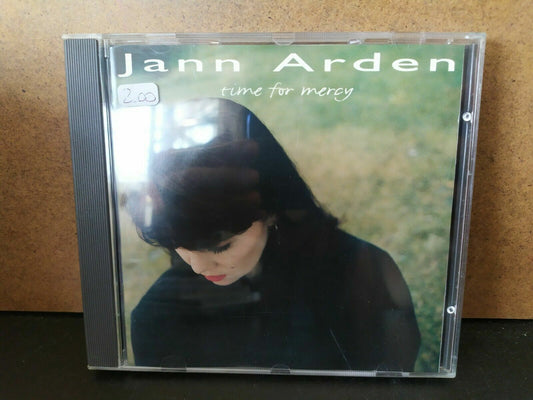 Jann Arden – Time For Mercy