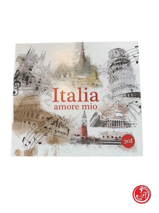 Italia Amore Mio