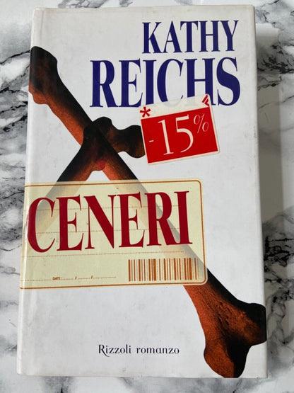 K. Reichs - Ceneri