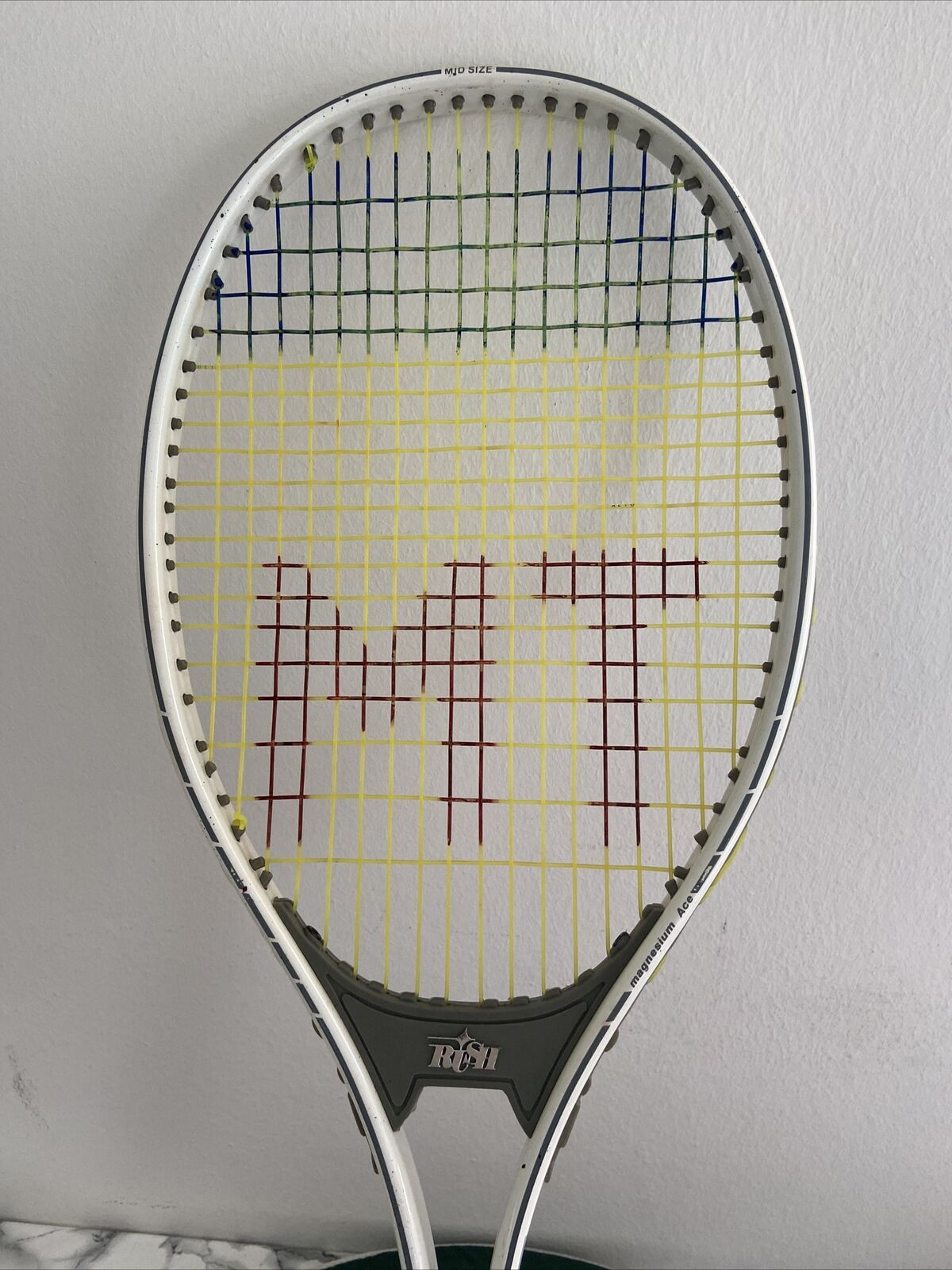 Rush Mister Tennis Mid Size Racket