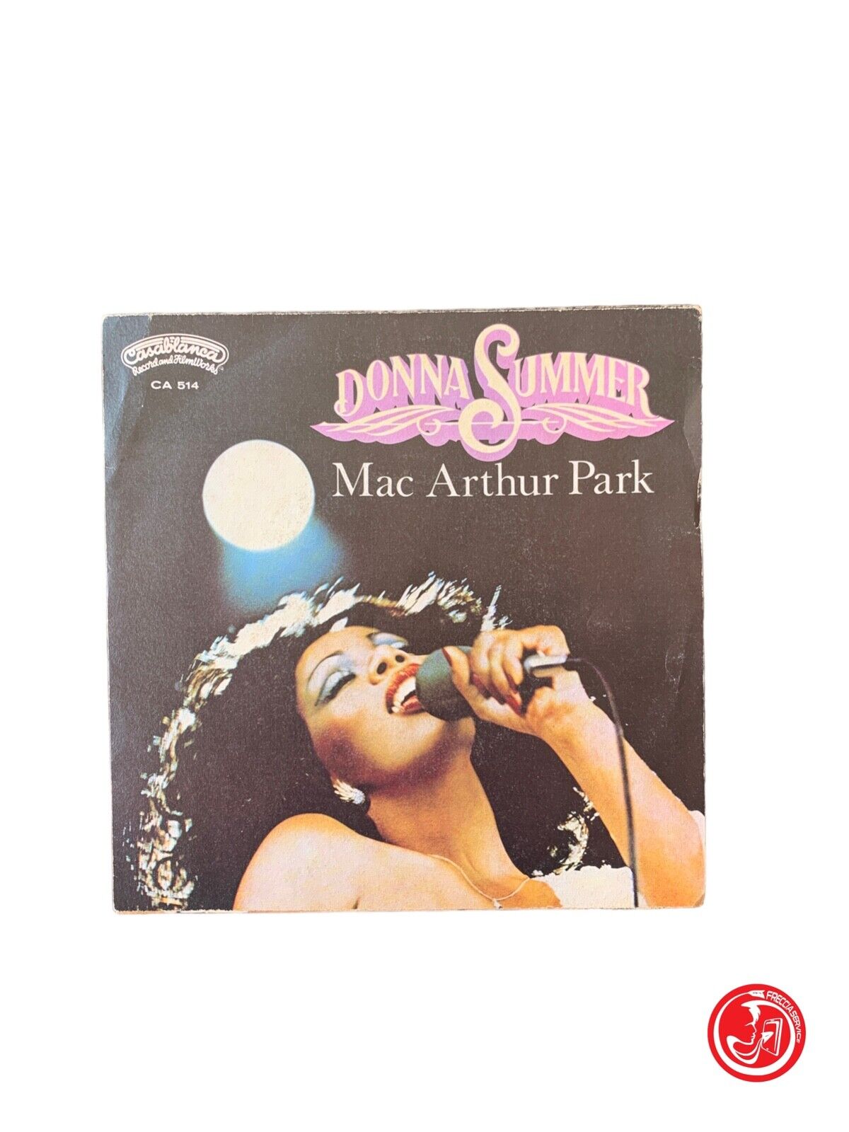 Donna Summer - Parc MacArthur