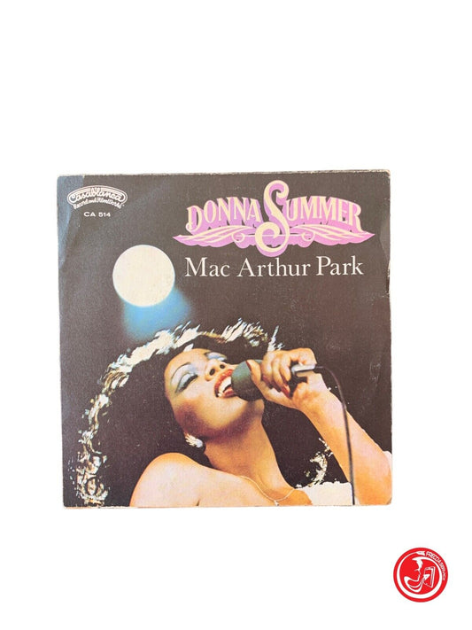 Donna Summer - MacArthur Park