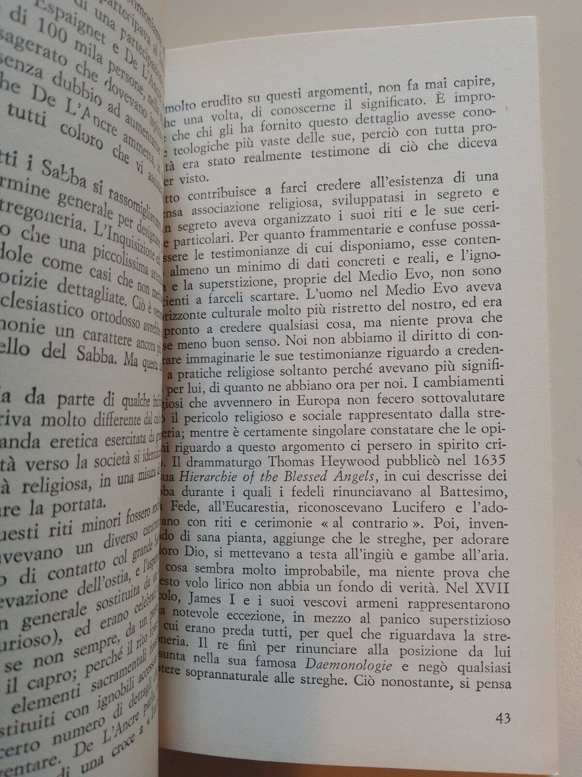 LA MESSE NOIRE, HTF Rhodes, Sugar éd., 1972