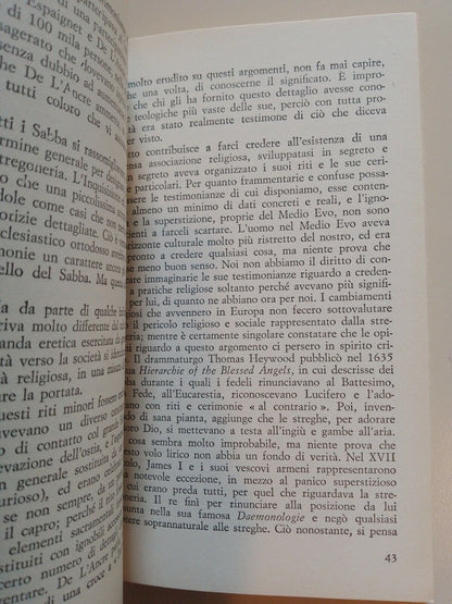 LA MESSE NOIRE, HTF Rhodes, Sugar éd., 1972