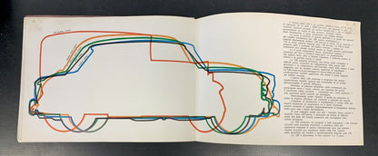 Catalogo anni 70 Fiat dalla 508 alla 128