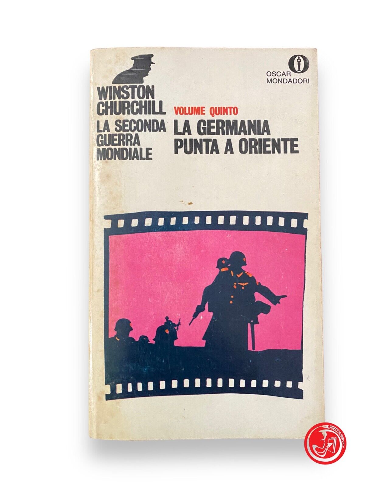 La seconda guerra mondiale - Winston Churchill 12 volumi