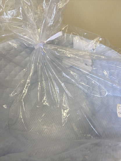 Panier à vêtements pour bébé