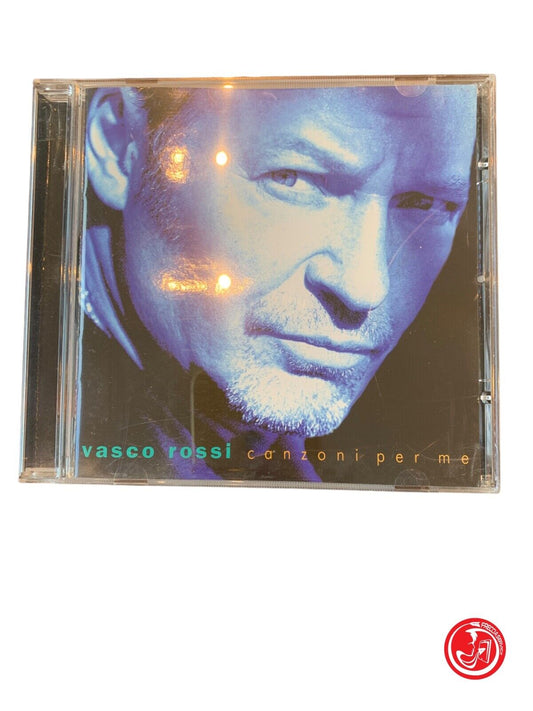 Vasco Rossi - Songs For Me