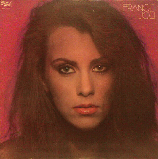 France Joli ‎– France Joli