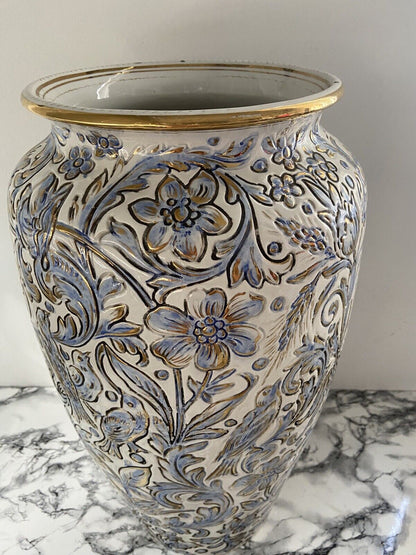 Vaso Capodimonte 3174 Italy (53h cm)