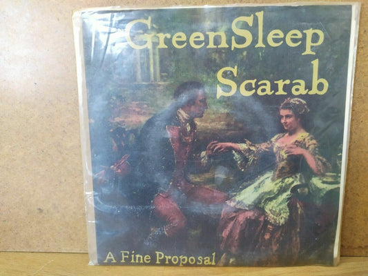 GreenSleep / Scarab – A Fine Proposal