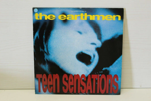 The Earthmen – Teen Sensations