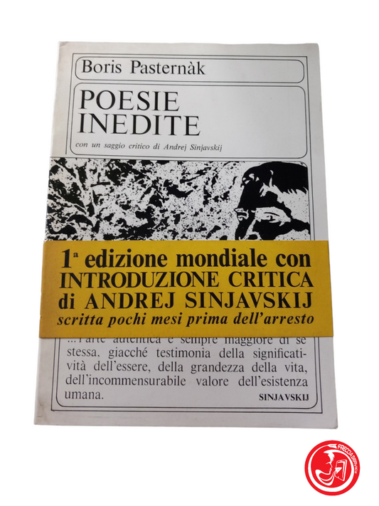 poesie inedite Boris Pasternak