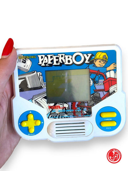 Tiger Electronic Papper Boy - game boy