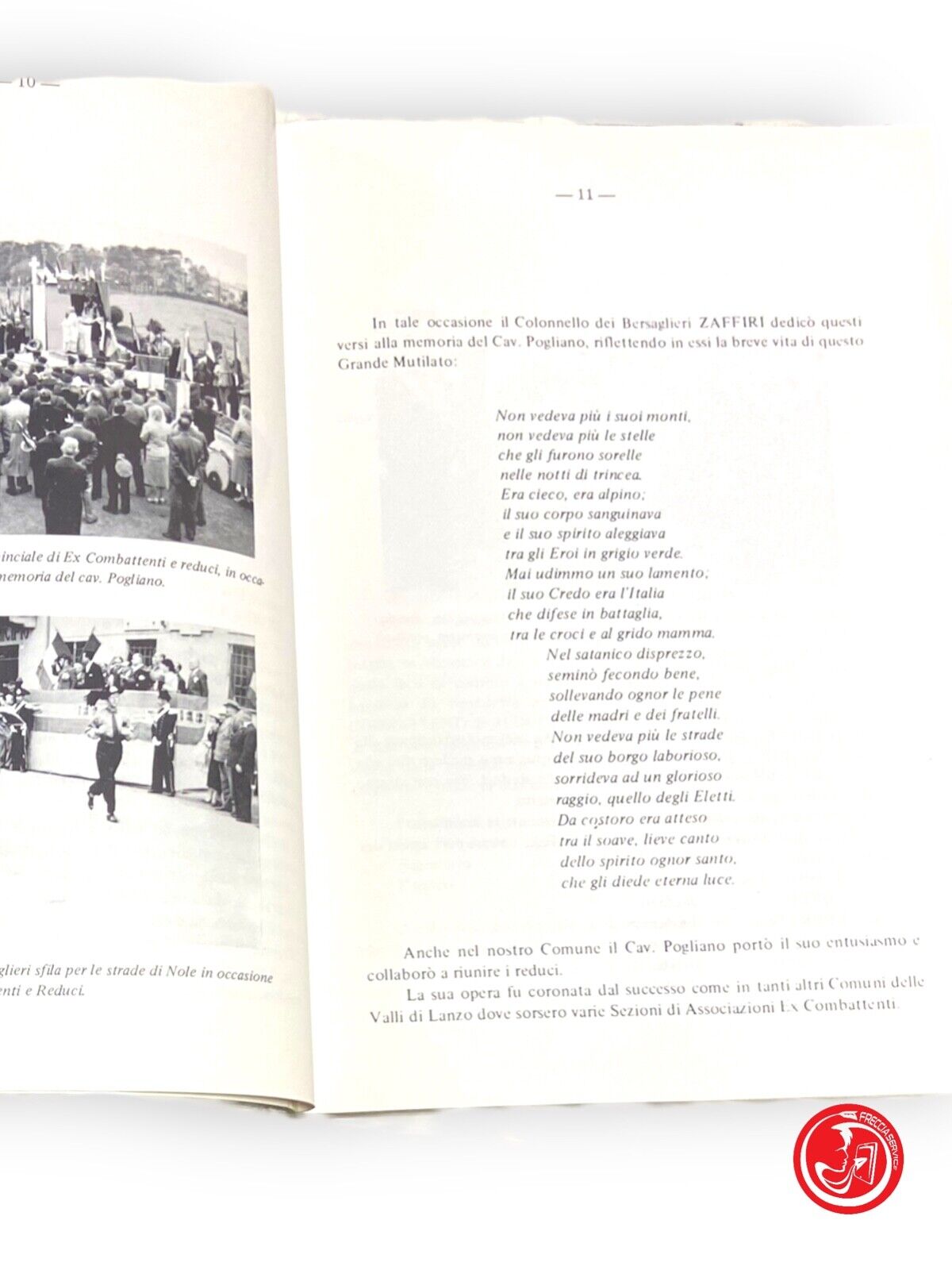 Città di Caselle Torinese - 4 Novembre 1924 - 4 Novembre 1994