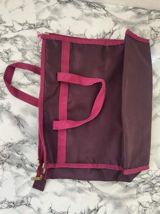 Carlton bag - purple