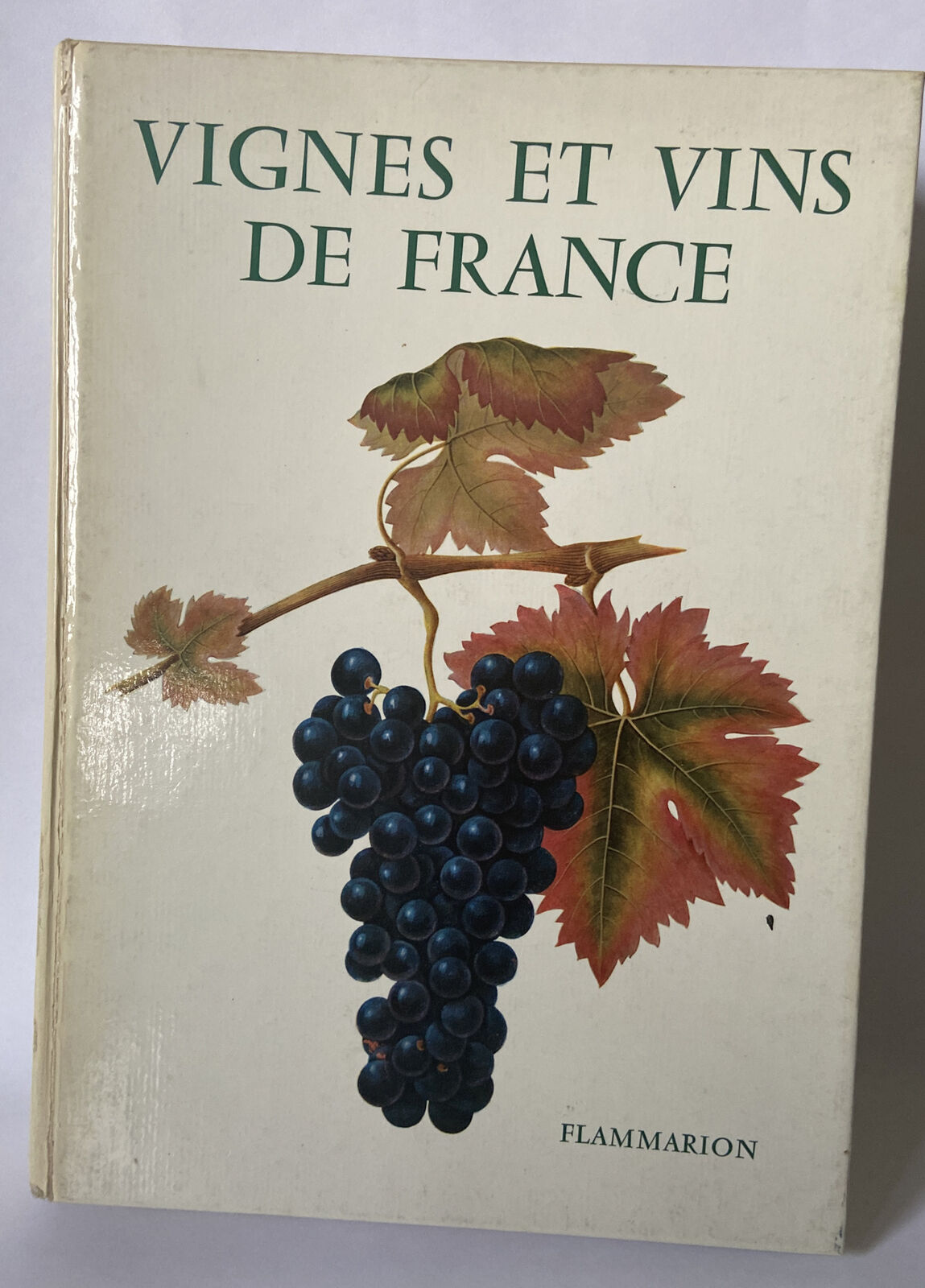 Vignes Et Vinis De France Renè Routakin