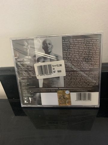 Miles Davis A Tribute To Jack Johnson