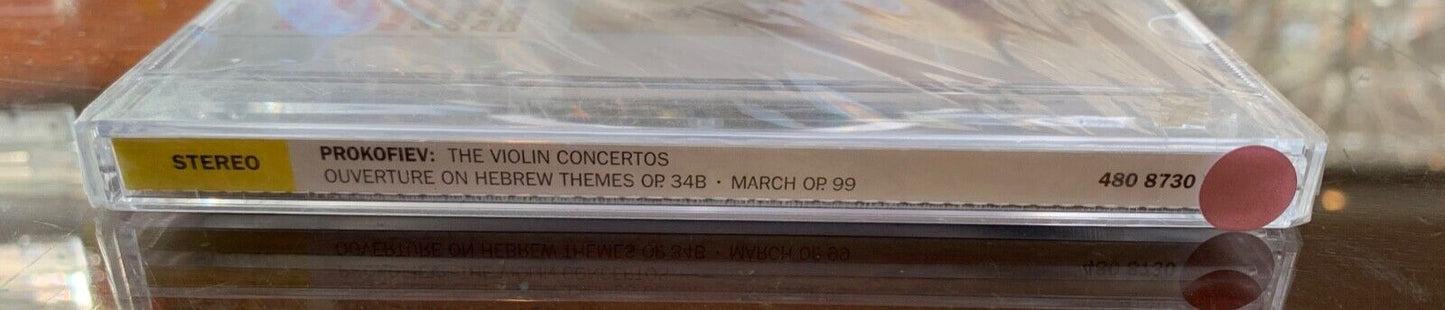 Chicago Symphony Orchestra - Claudio Abbado - Serge Prokofiev