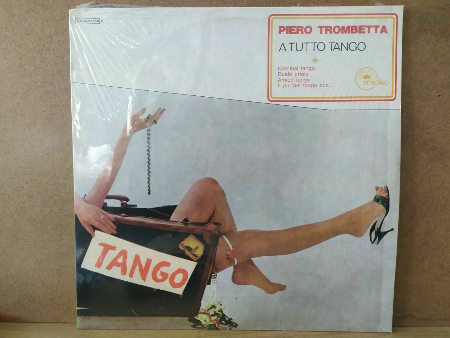 Piero Trombetta – A Tutto Tango