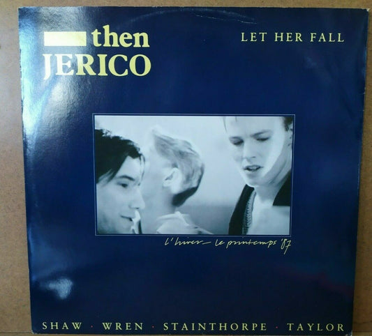 Puis Jerico – Laissez-la tomber 