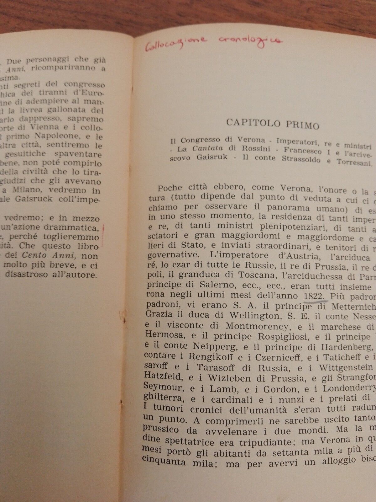 La Libia d'oro, scene storico-politiche, G. Rovani,  BUR 1962