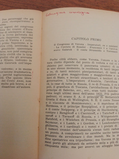 La Libia d'oro, scene storico-politiche, G. Rovani,  BUR 1962