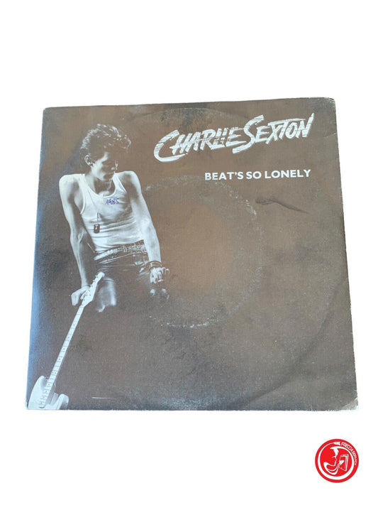 Charlie Sexton - Beat est si seul