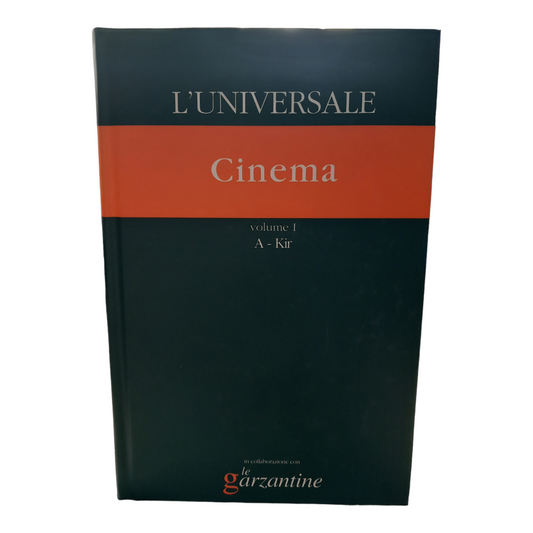 L'UNIVERSALE 14 Cinéma tome 1