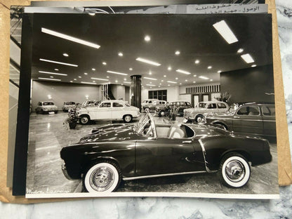 Pirinfarina photos in Morocco taken by the Contessa Bianco di San Secondo