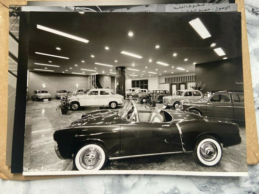 Foto Pirinfarina in Marocco scattate dalla Contessa Bianco di San Secondo