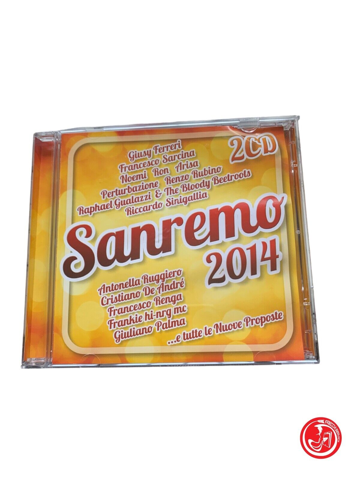 Sanremo 2014 - Radio Italia Compilation