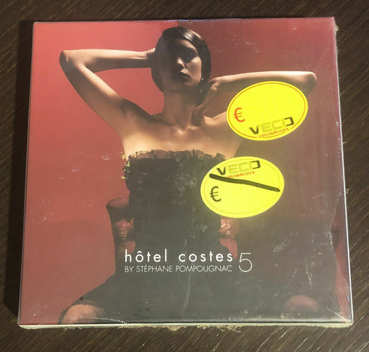 Stéphane Pompougnac - Hôtel Costes 5 (CD Mixte) 