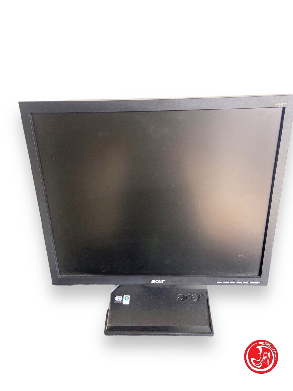 Acer V193 Screen - Monitor