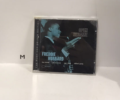 Freddie Hubbard : sésame ouvert