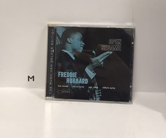 Freddie Hubbard: open sesame