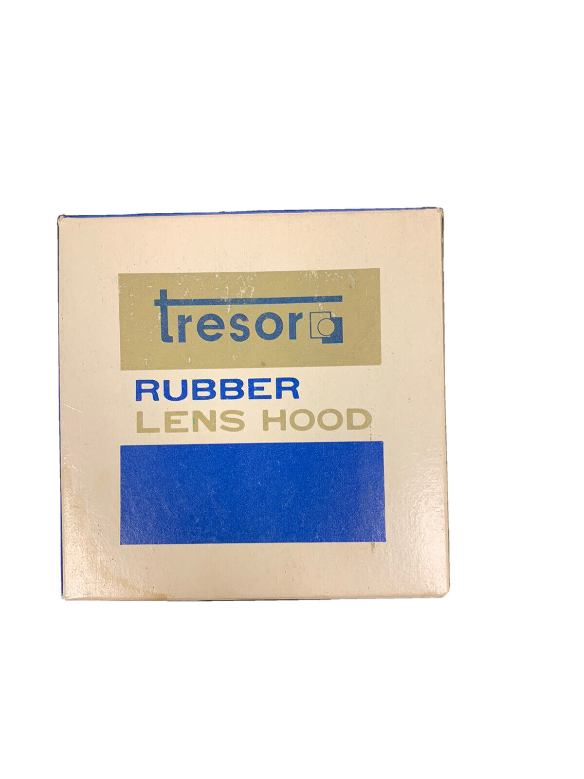 Tresor Rubber Lens Hood 55mm