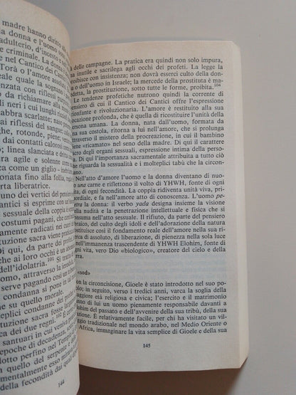 La vita quotidiana degli uomini della Bibbia - André Chouraqui 1988