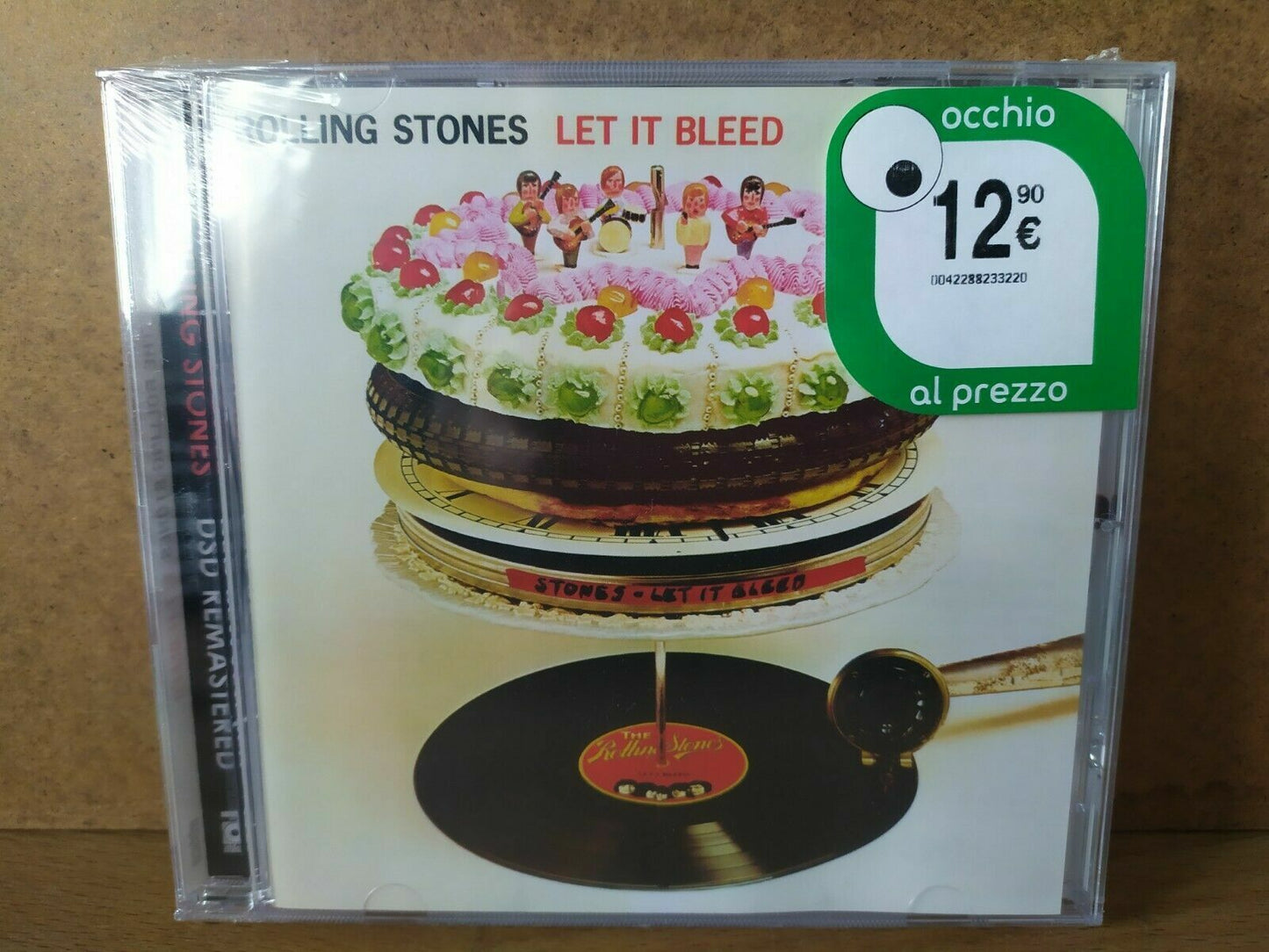 The Rolling Stones – Let It Bleed