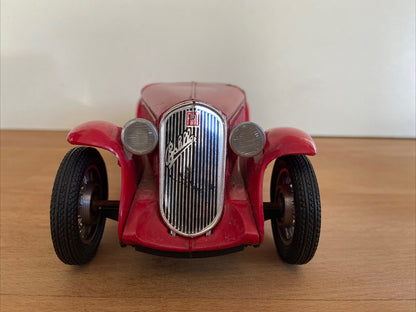 Machine à politil. Fiat 508 III Coupe d'Or