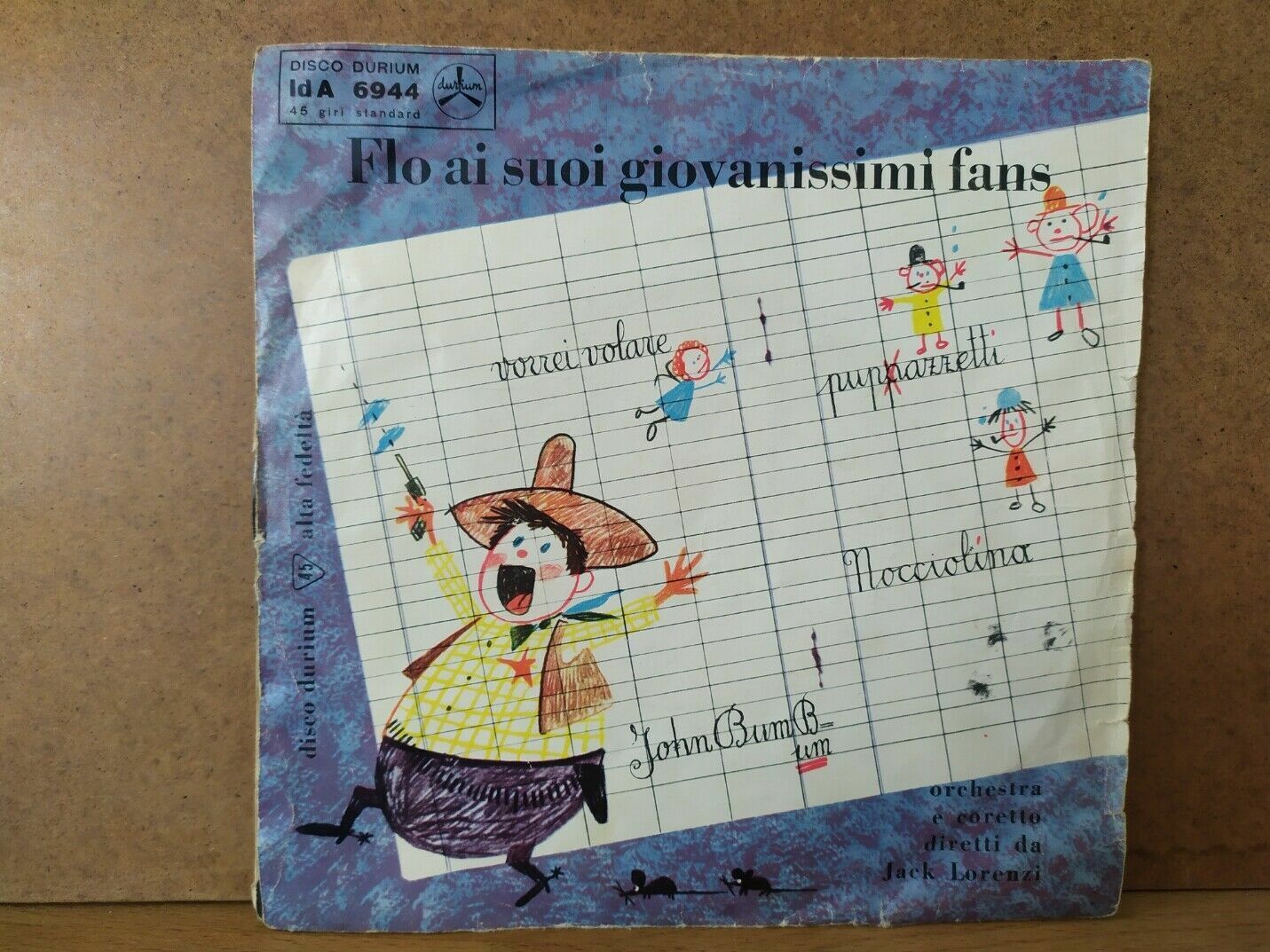 Flo Ai Suoi Giovanissimi Fans
