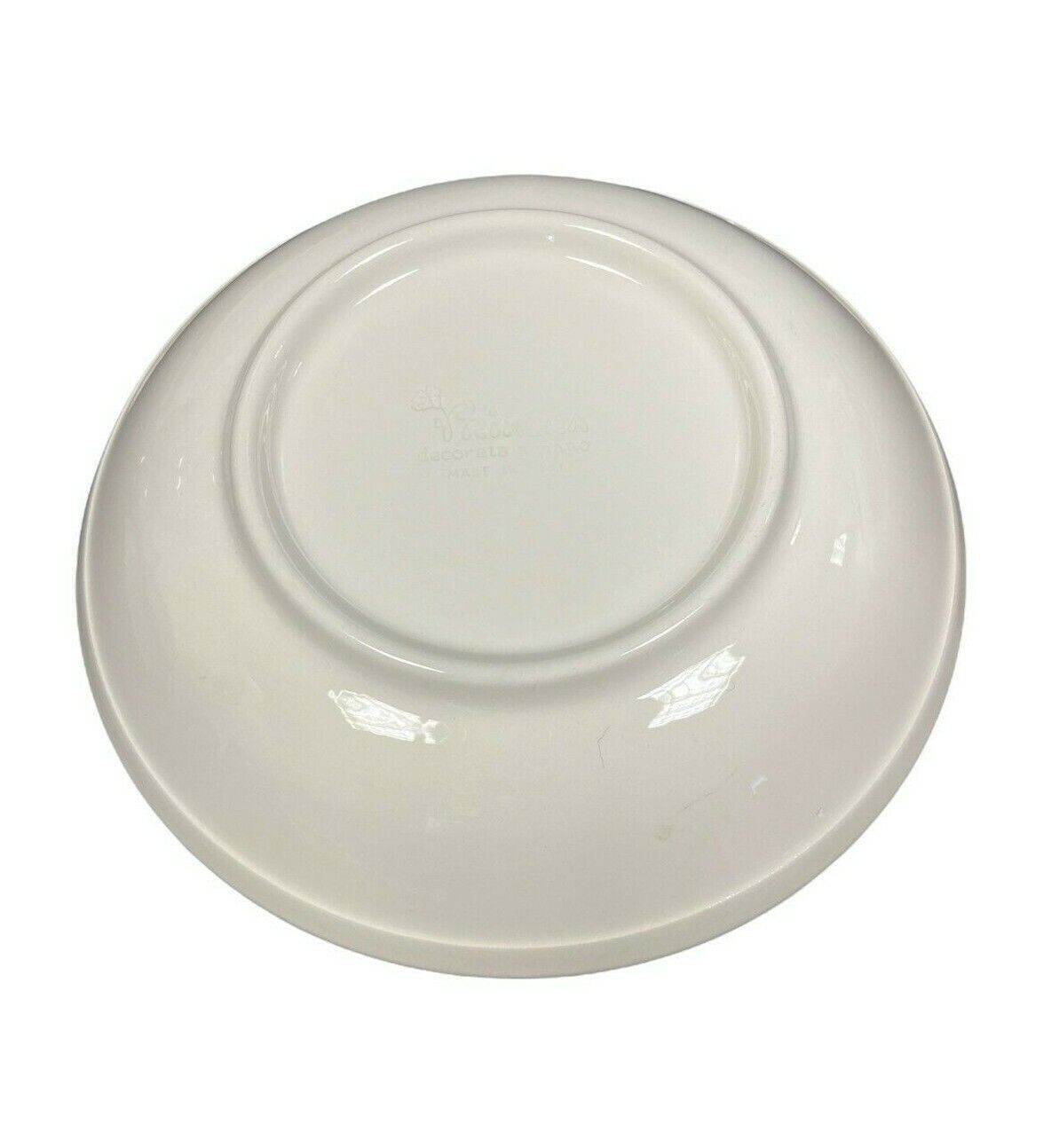 Set of 6 + 1 for spaghetti - ceramic