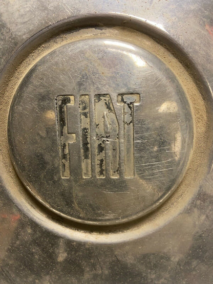 Fiat anni 30 coprimozzo