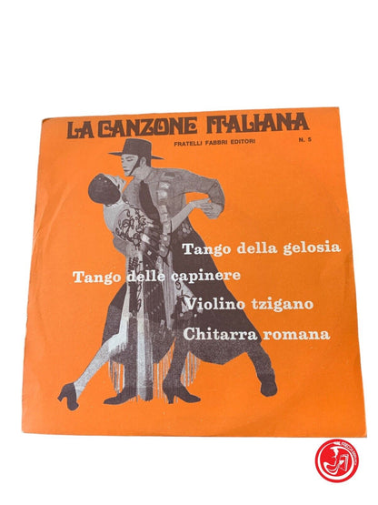 La Canzone Italiana - N° 5