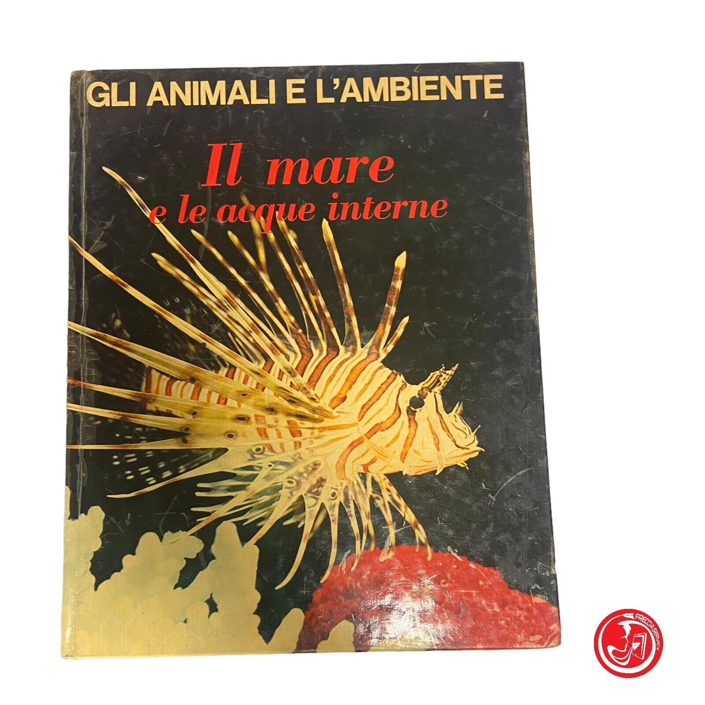 Il mare e le acque interne - Gli animali e l'ambiente