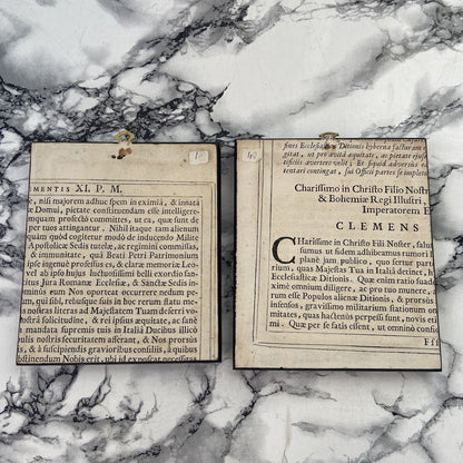 Ancient Paintings With Frame