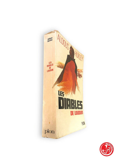 LES MOBLES DE LOUDUN - A. HUXLEY - LIBRAIRIE PLON, 1971.