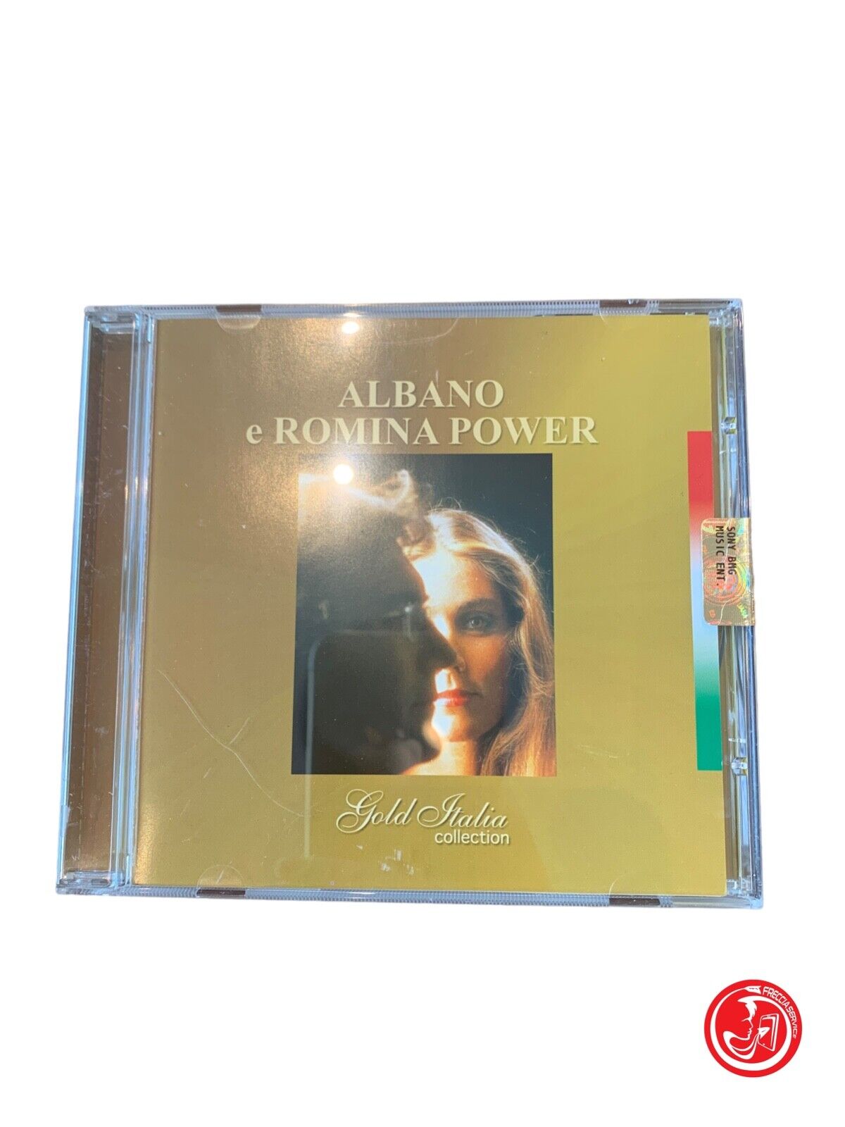 Al Bano E Romina Power - Gold Italia Collection