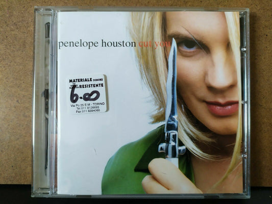 Penelope Houston – Cut You